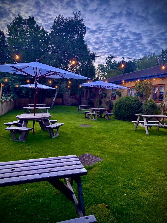Bowes Incline Hotel Gateshead Exteriör bild
