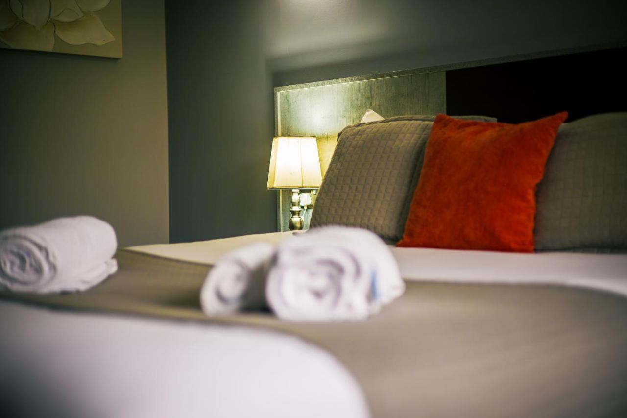 Bowes Incline Hotel Gateshead Exteriör bild