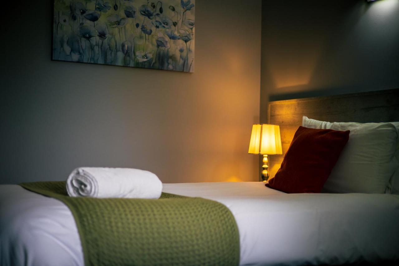 Bowes Incline Hotel Gateshead Exteriör bild
