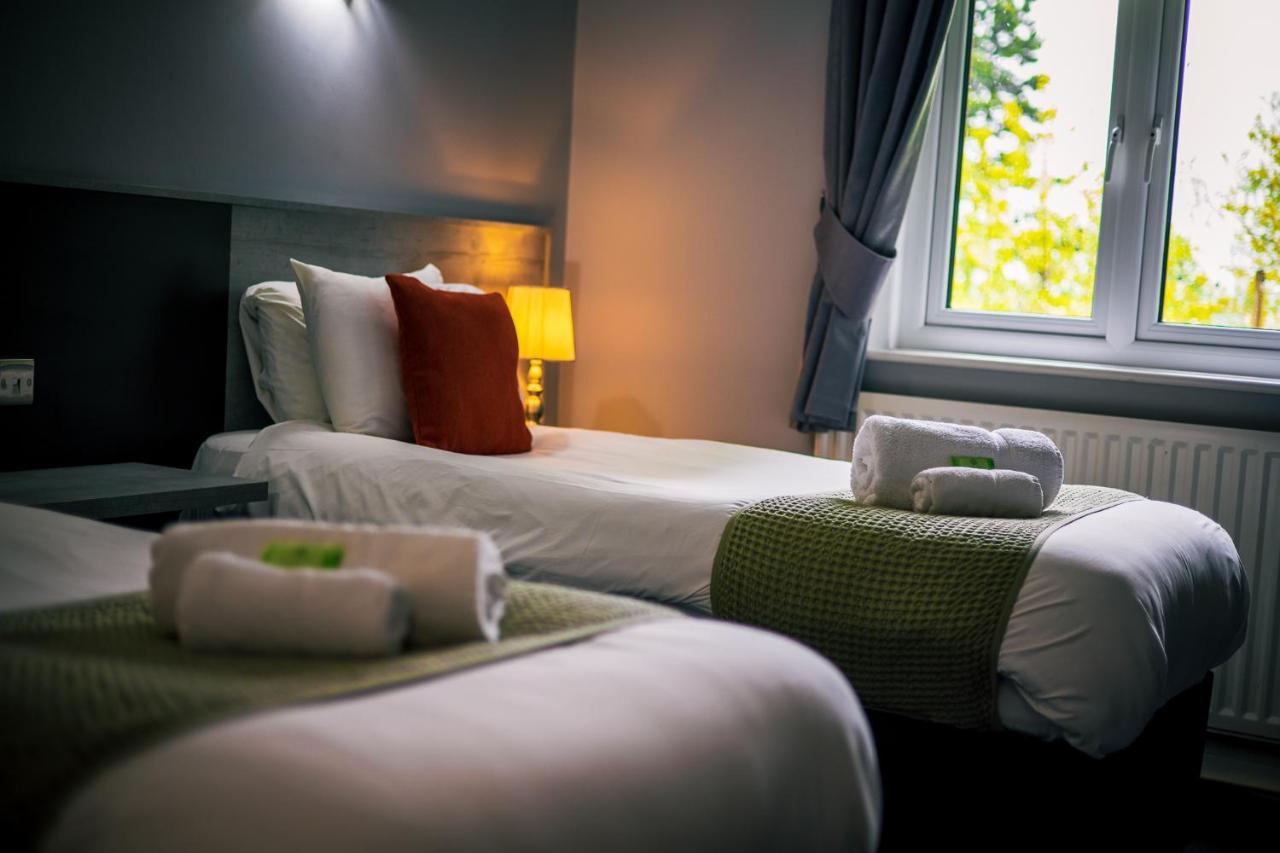 Bowes Incline Hotel Gateshead Exteriör bild
